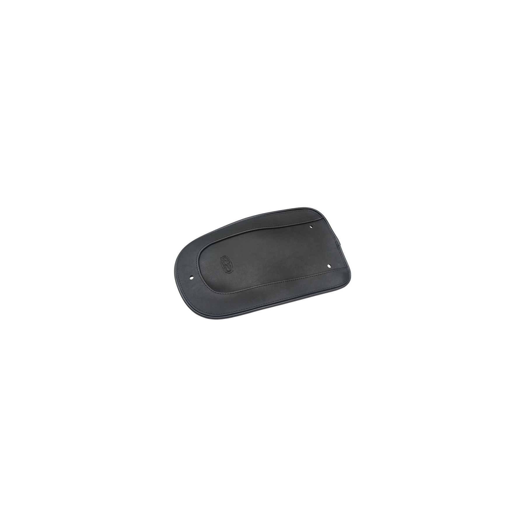 Mustang Seats Mustang Fender Bib For Harley Softail Breakout 2013-2017 - $59.00 at J&P Cycles