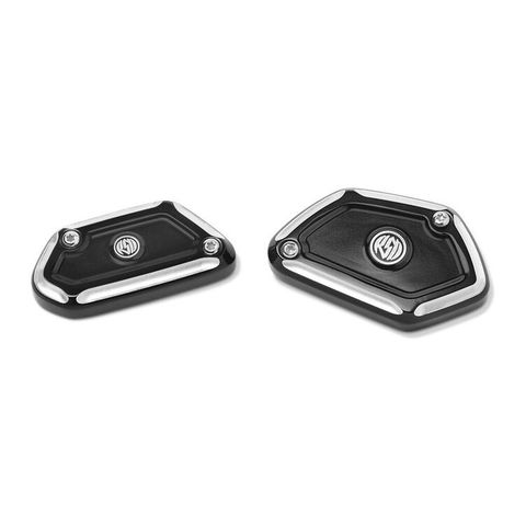 Roland Sands Brake/Clutch Reservoir Covers BMW R1200GS / Adventure / R1250GS