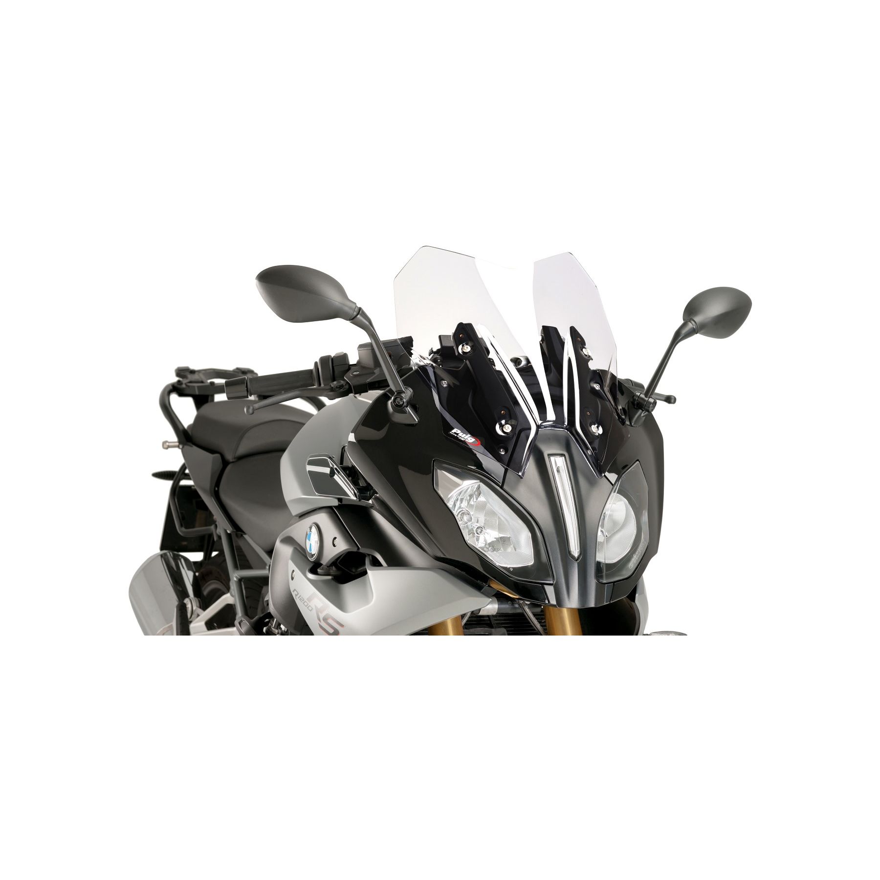 Puig Puig Touring Windscreen BMW R1200RS / R1250RS - $149.05 at J&P Cycles