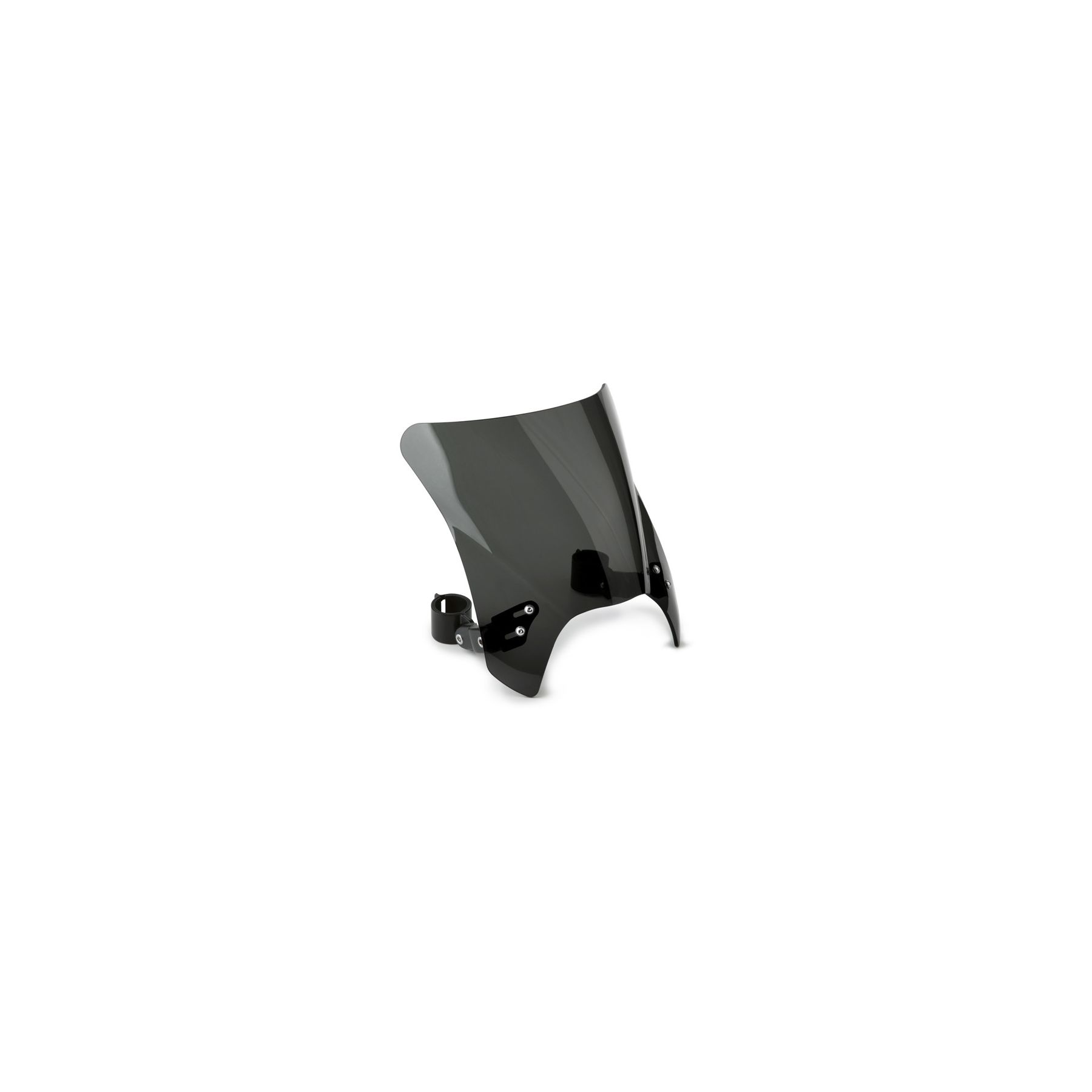 National Cycle National Cycle Mohawk Universal Windscreen 31mm - 43mm O.D. Fork Mount - $249.95 at J&P Cycles