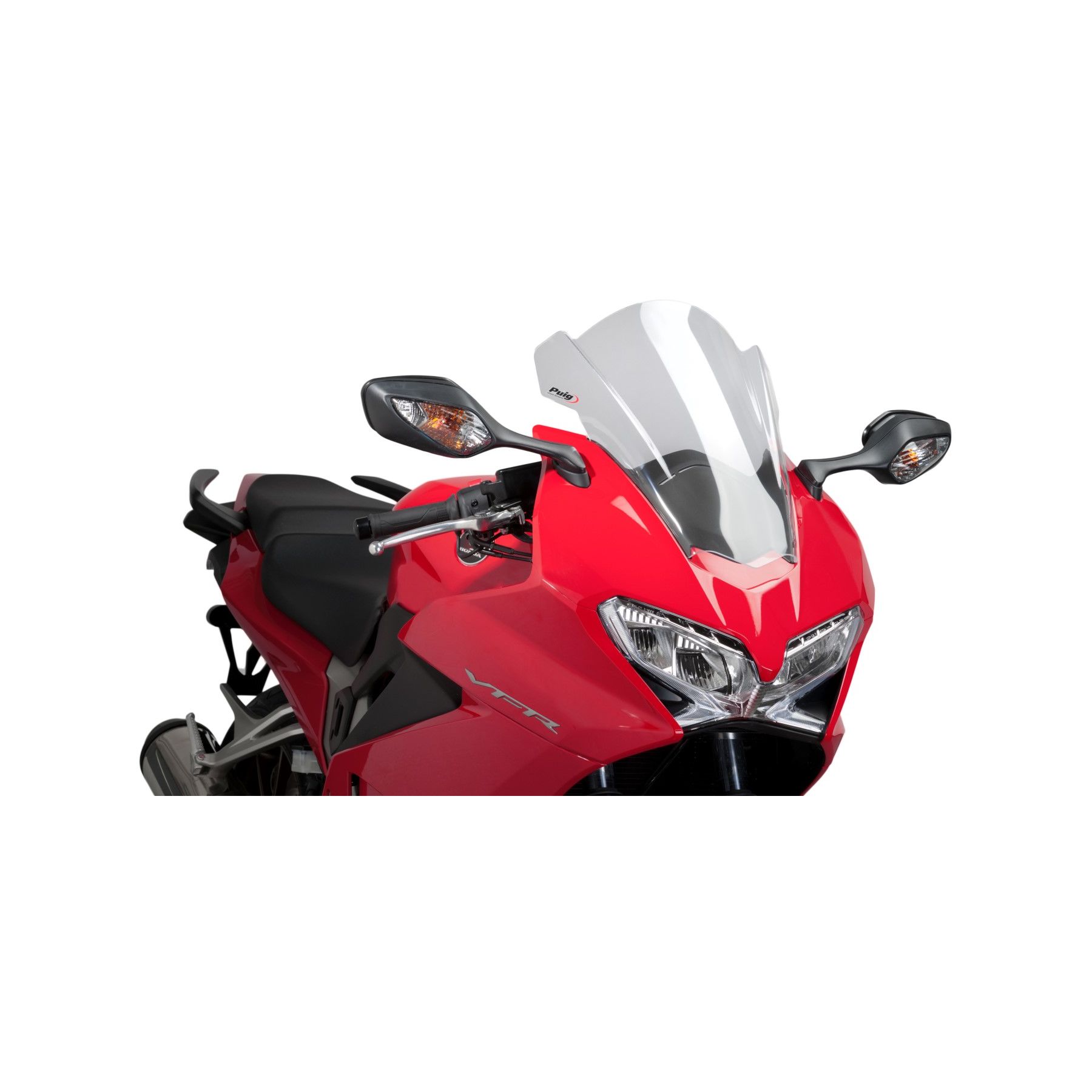 Puig Z-Racing Windscreen Honda VFR800 2014-2015