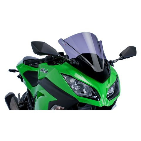 Puig Z-Racing Windscreen Kawasaki Ninja 300 2013-2017