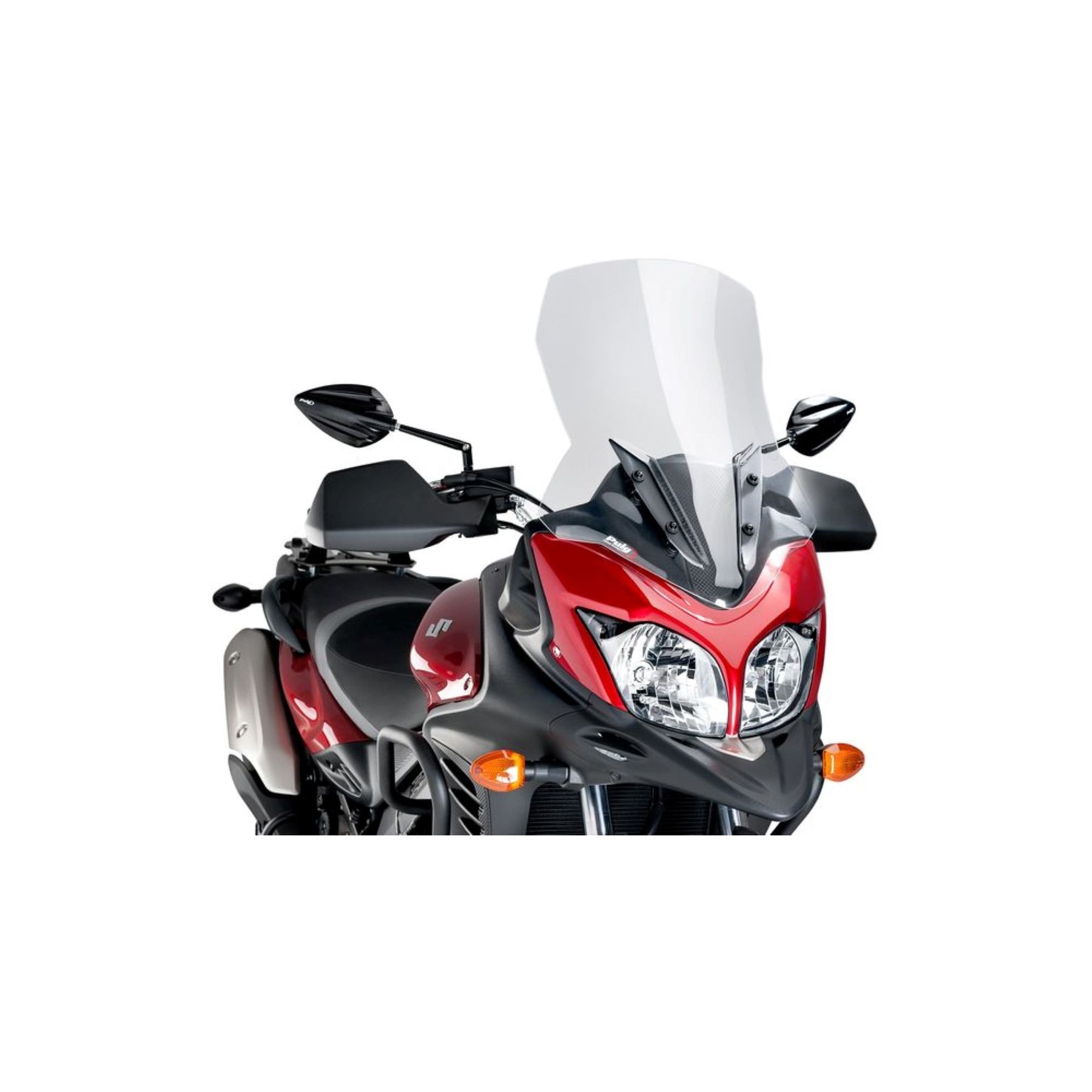 Puig Puig Touring Windscreen Suzuki V-Strom 650 2012-2016 - $139.04 at J&P Cycles