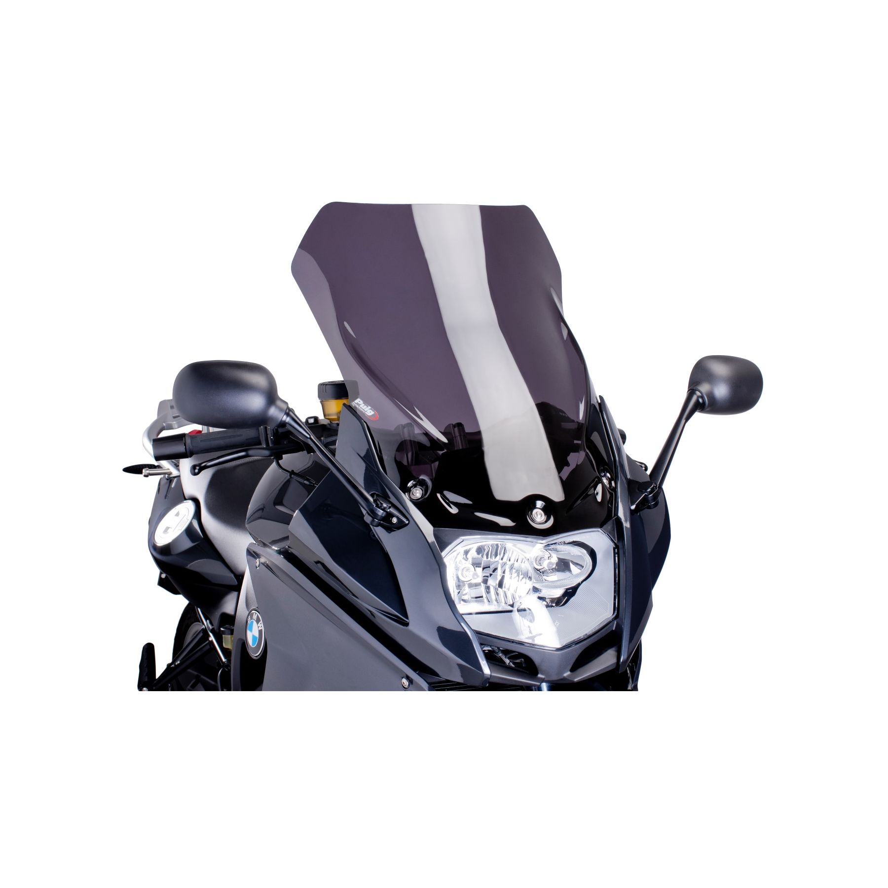 Puig Puig Touring Windscreen BMW F800GT 2013-2017 - $151.46 at J&P Cycles