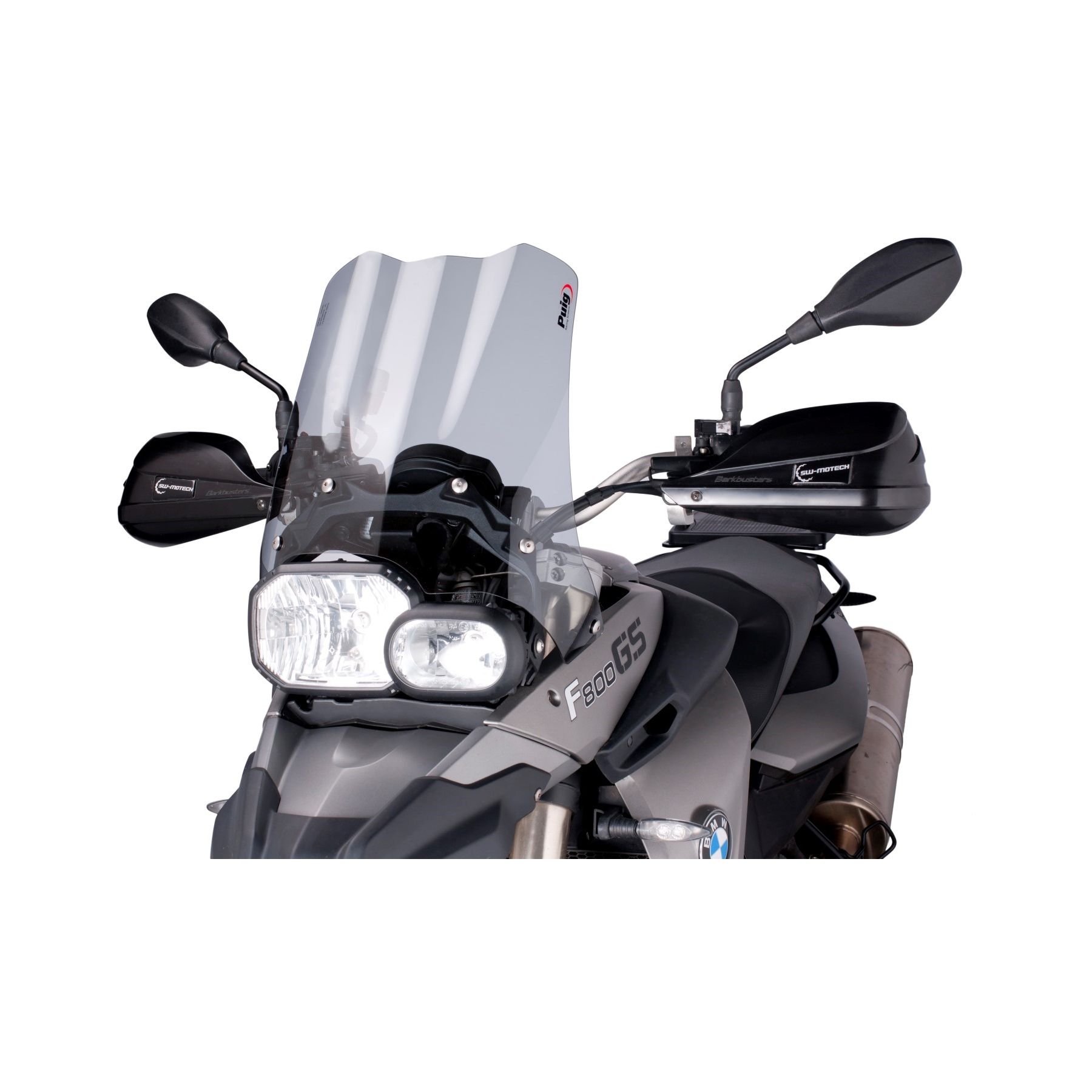 Puig Puig Touring Windscreen BMW F800GS / F650GS 2008-2017 - $156.84 at J&P Cycles