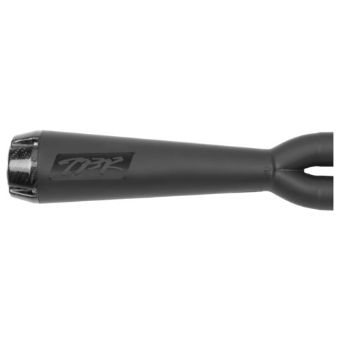 Two Brothers Comp-S 2-Into-1 Exhaust For Harley Softail 2018-2024