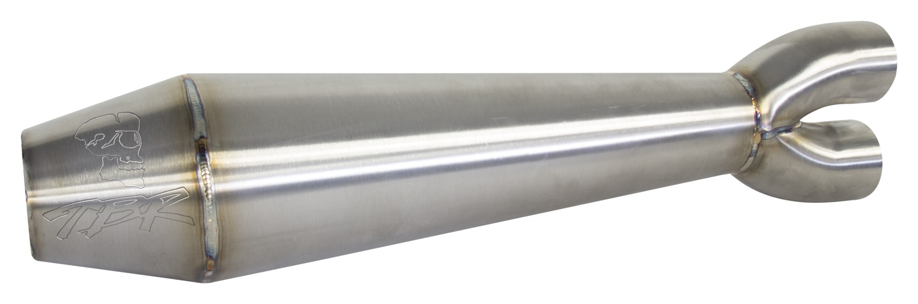 ツーブラザーズ　ハーレーTC88 Two Brothers Gen-II 2-Into-1 Exhaust For Harley | JPCycles.com