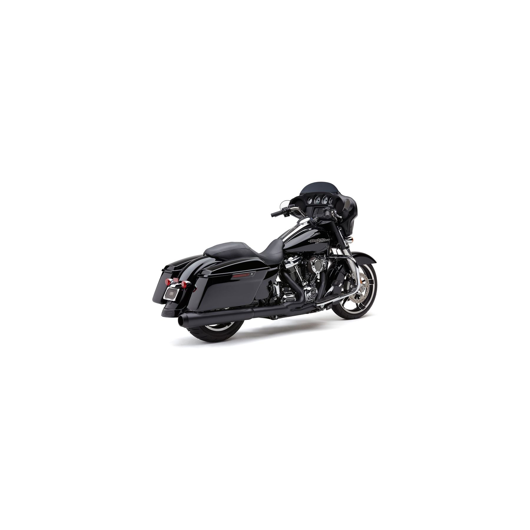 Cobra Cobra 4.5 2-into-1 Exhaust For Harley Touring 2017-2026 - $1141.99 at J&P Cycles