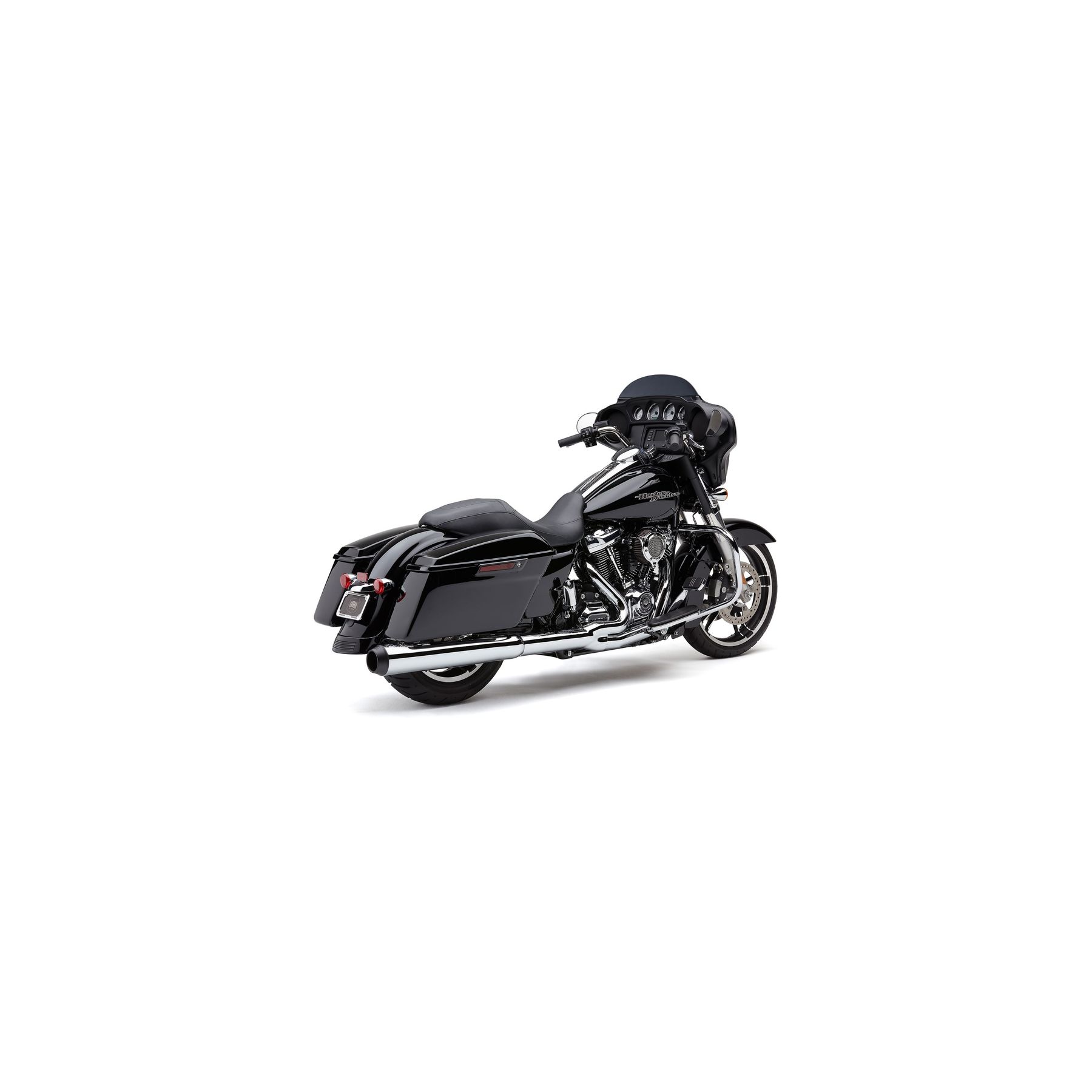 Cobra Cobra 4.5 2-into-1 Exhaust For Harley Touring 2017-2026 - $1036.99 at J&P Cycles