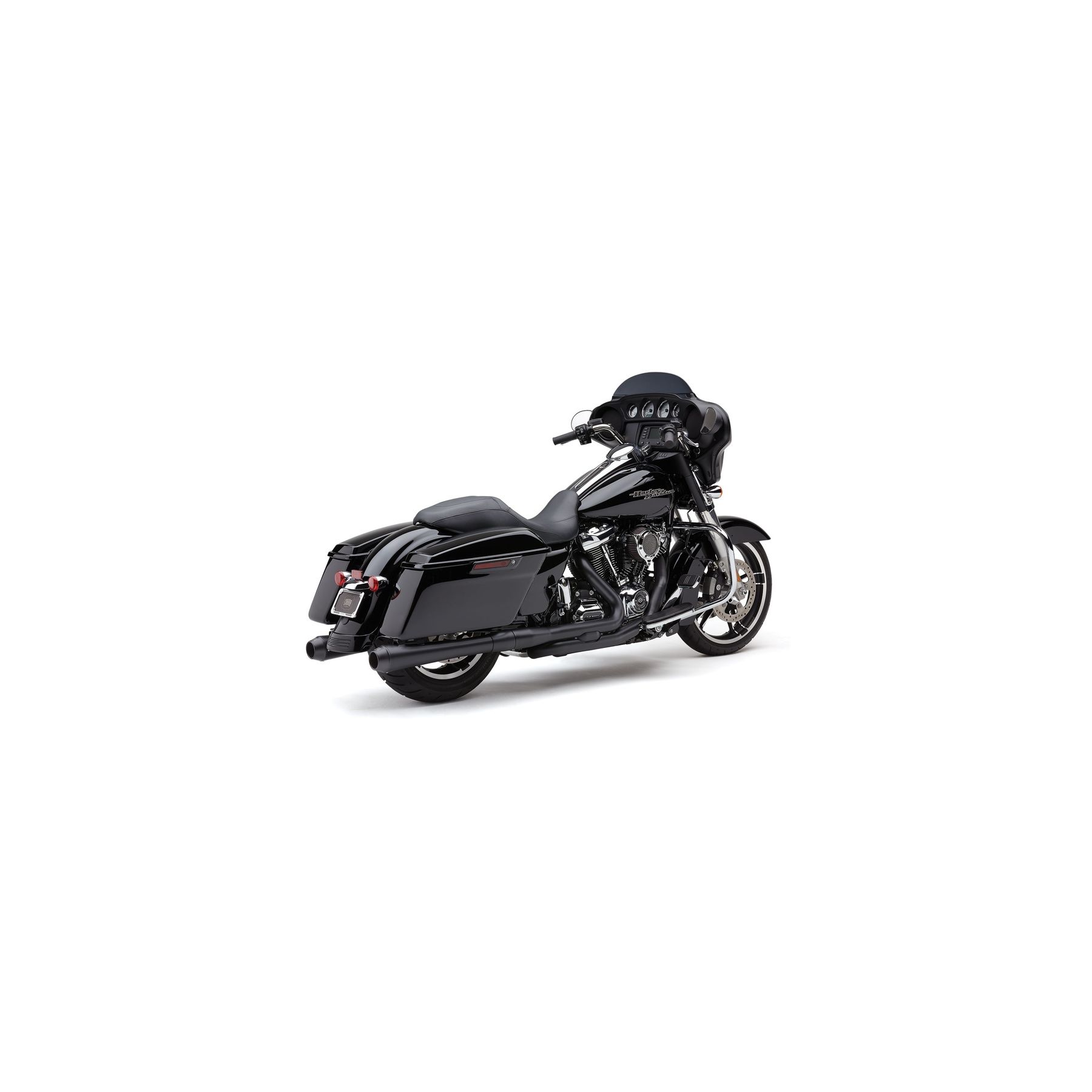 Cobra Cobra El Diablo Slip-On Mufflers For Harley Touring 2017-2026 - $794.66 at J&P Cycles