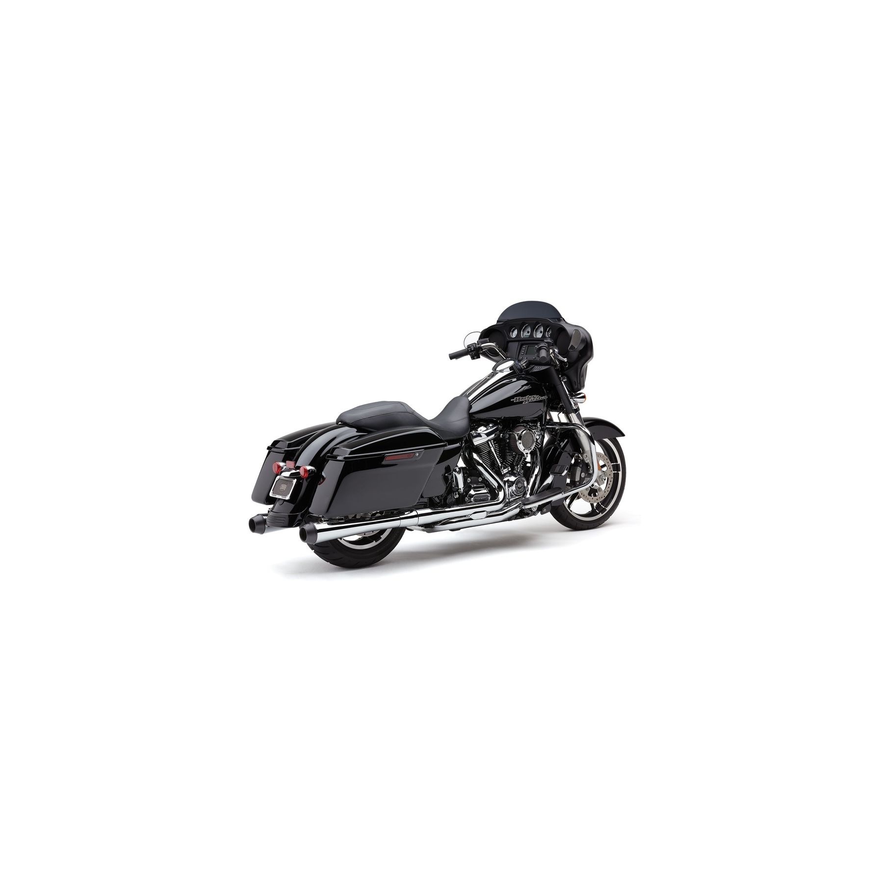 Cobra Cobra El Diablo Slip-On Mufflers For Harley Touring 2017-2026 - $868.95 at J&P Cycles