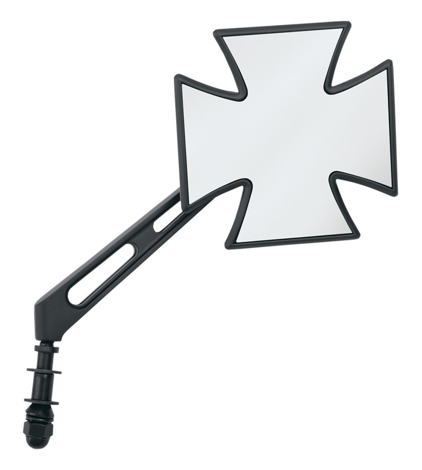 アクセサリー Maltese Cross Door Peep Mirror used 4