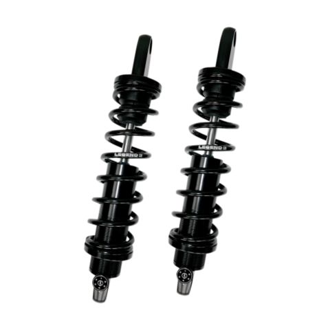 Legend Suspension Revo-A Coil Shocks For Harley Street Rod 2017-2020 (14"/Standard Duty)