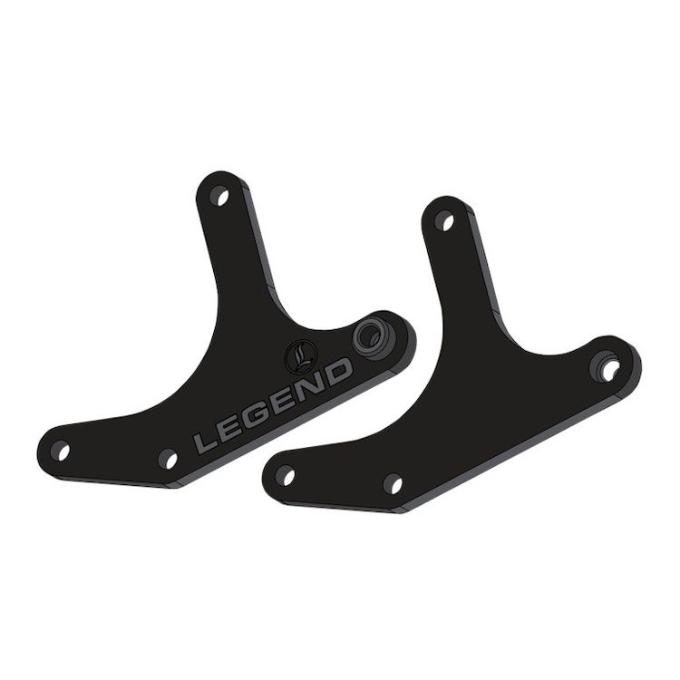 Legend Suspension Rear Lift Kit For Harley Tri-Glide