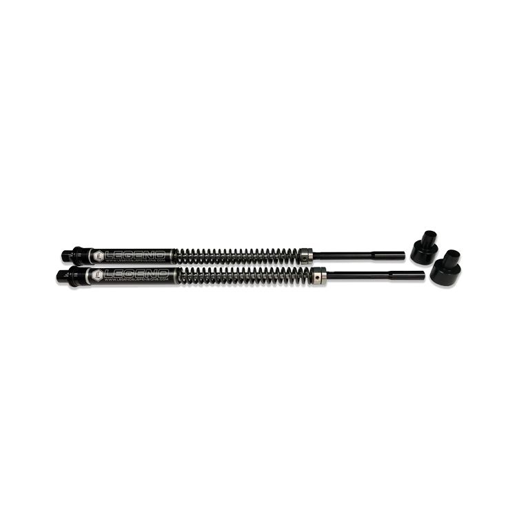 Legend Suspension AXEO 23 Fork Springs For Harley Touring