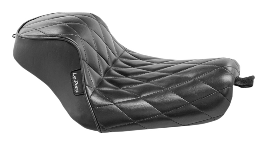Le Pera Sprocket Solo Seat For Harley Sportster 2004-2022