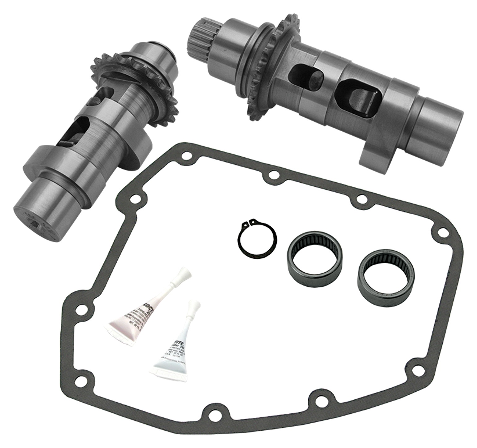 S&S Cycle 583 Easy Start Cam Kit For Harley Twin Cam 20062017