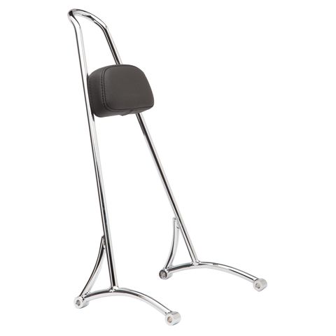 Burly Tall Sissy Bar For Harley Dyna 2006-2017