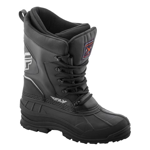 Fly Racing Snow Aurora Boots