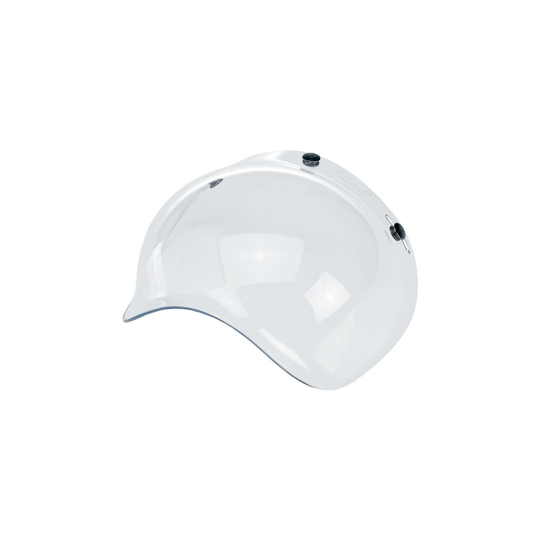 Biltwell Apparel Biltwell Bubble Anti-Fog Face Shield - $24.95 at J&P Cycles