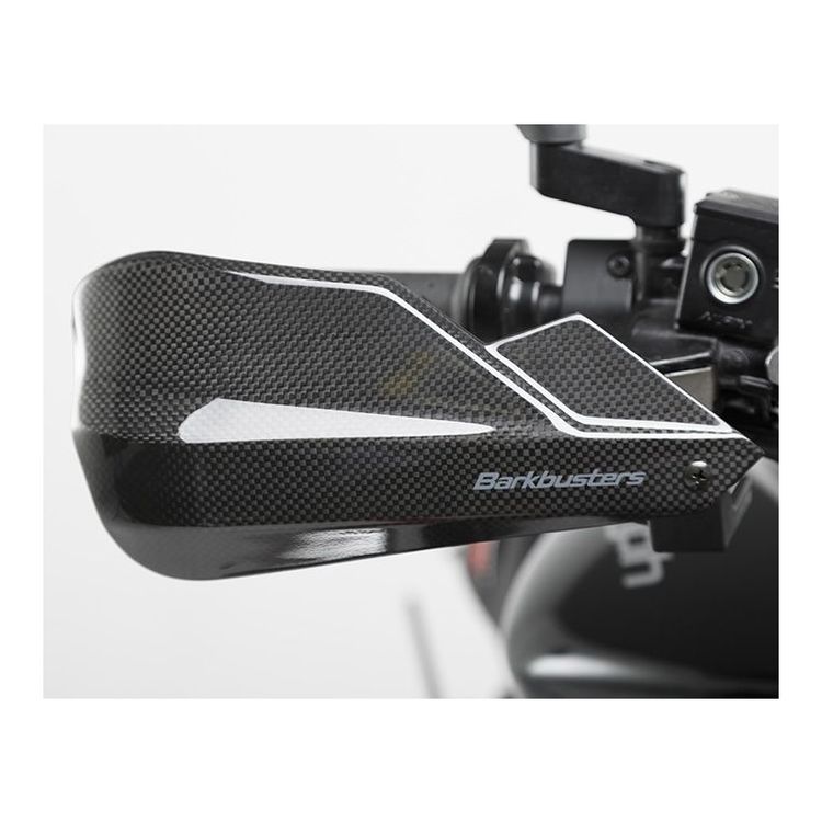 Barkbusters Carbon Fiber Handguard Kit