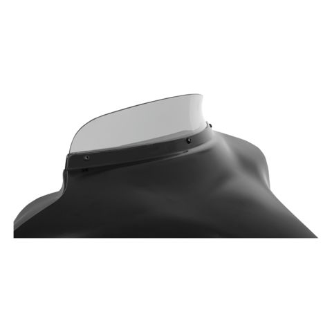 Memphis Shades Spoiler Windshield For Harley Touring 1996-2013