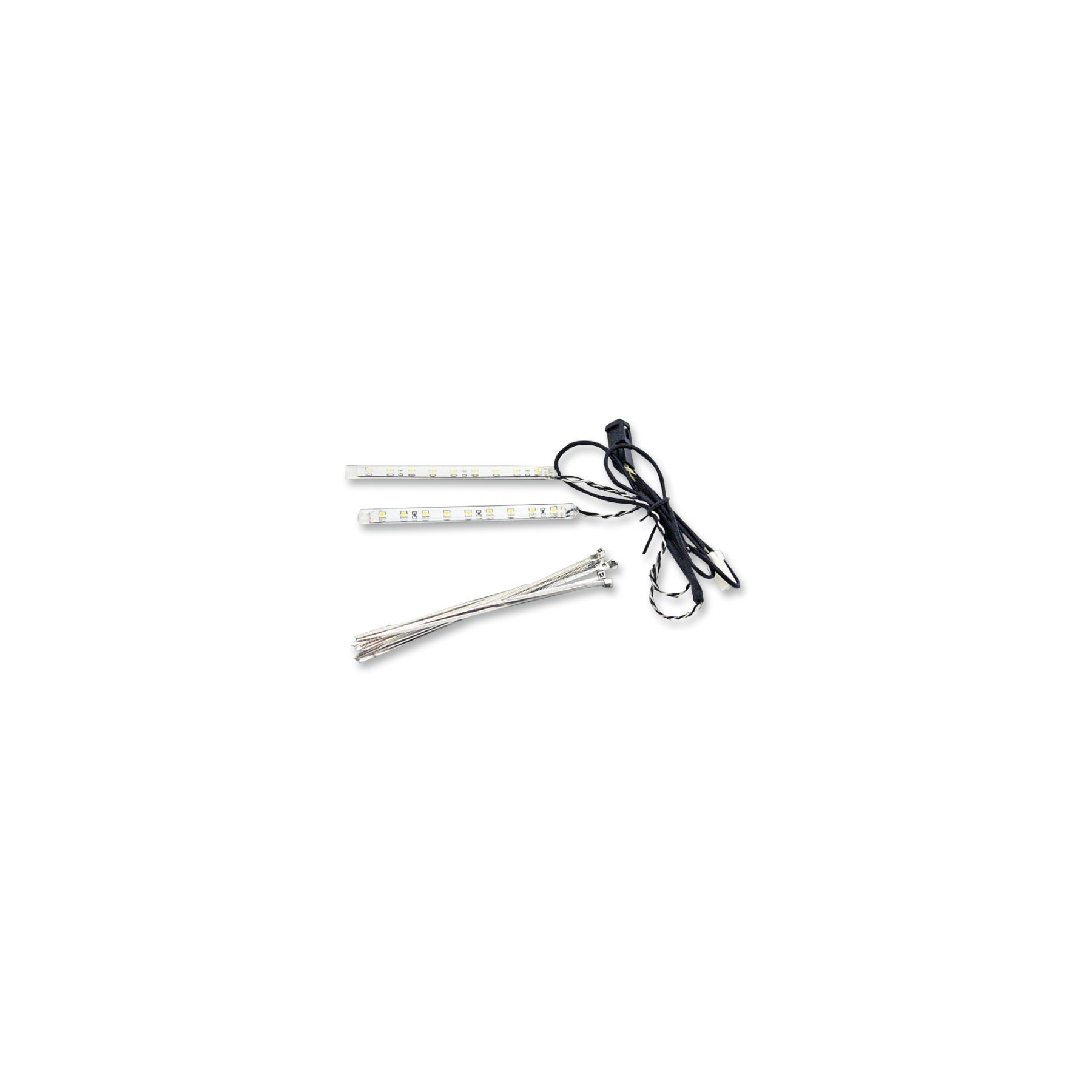 Custom Dynamics Custom Dynamics LED Fairing Vent Turn Signals For Harley Touring 2014-2018 - $69.95 at J&P Cycles