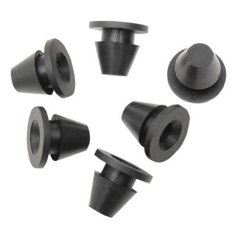 Drag Specialties Side Cover Grommets For Harley Touring