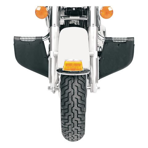 Drag Specialties Lowers For Lindby Twinbar Highway Bars Harley Softail 2000-2017