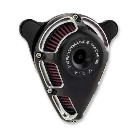 Performance Machine Jet Air Cleaner Intake For Harley Milwaukee Eight 2017-2025