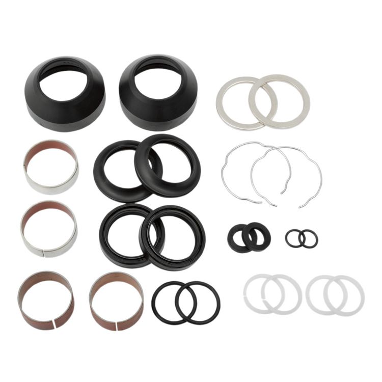 Drag Specialties Fork Legs Rebuild Kit For Harley 1984-2017 (41MM)