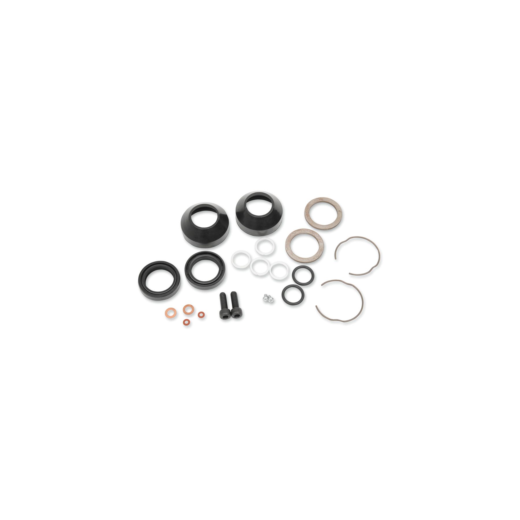 Drag Specialties Drag Specialties Fork Legs Rebuild Kit For Harley 1985-1987 - $84.48 at J&P Cycles