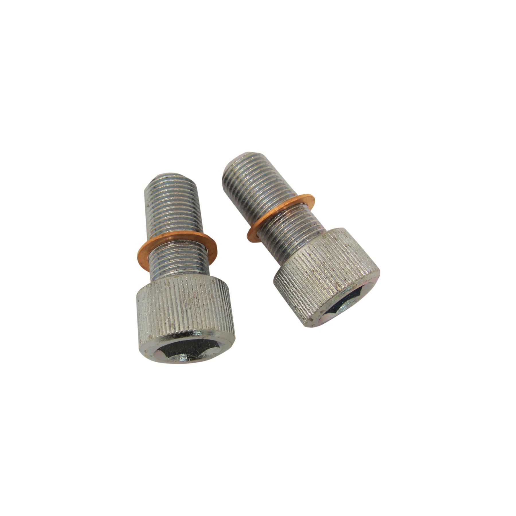Drag Specialties Drag Specialties Fork Damper Tube Mount Kit For Harley 1984-2026 - $20.47 at J&P Cycles