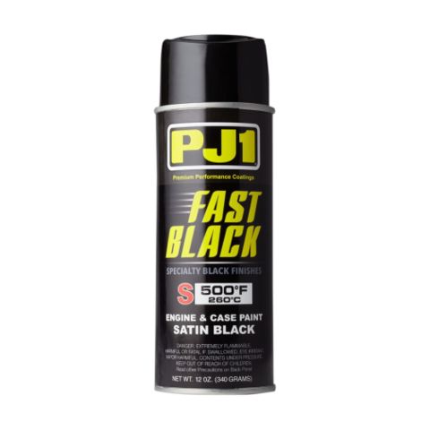 PJ1 Satin Engine And Case Paint