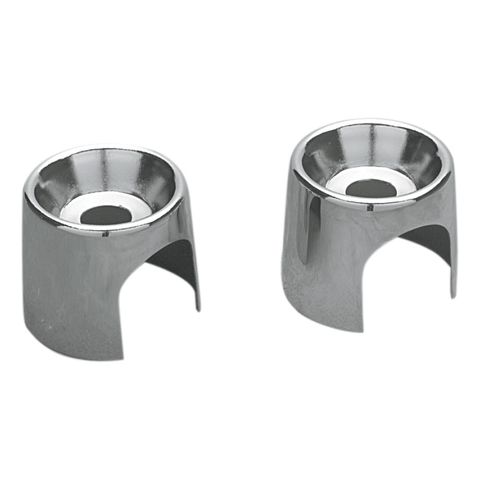 Drag Specialties Upper Bolt / Stud Cover For Harley 1984-1994