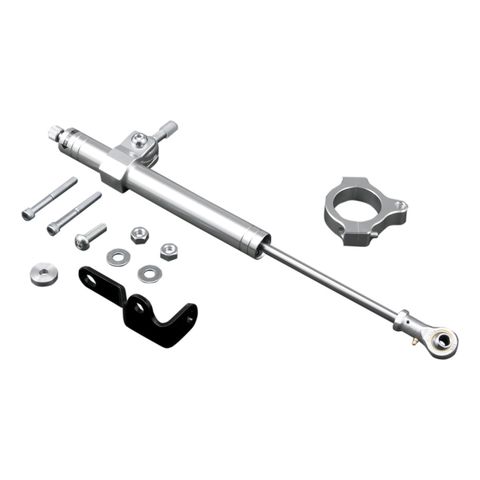 Drag Specialties Steering Damper Kit For Harley Sportster 2004-2006