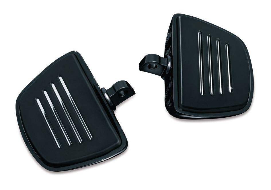 Kuryakyn Premium Mini Floorboards For Harley