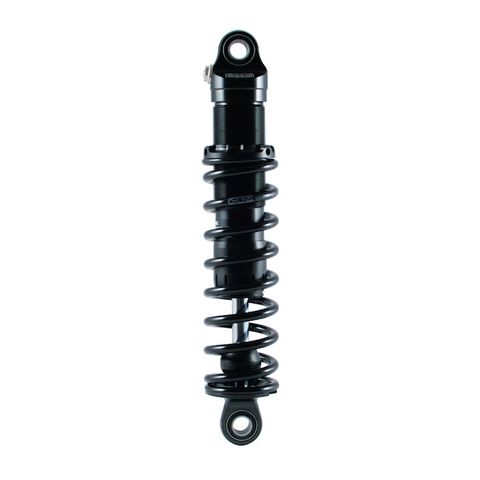 Ohlins S36D Black Line Rear Shocks For Harley Dyna 1991-2017
