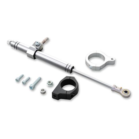 Drag Specialties Steering Damper Kit For Harley Dyna 2006-2017