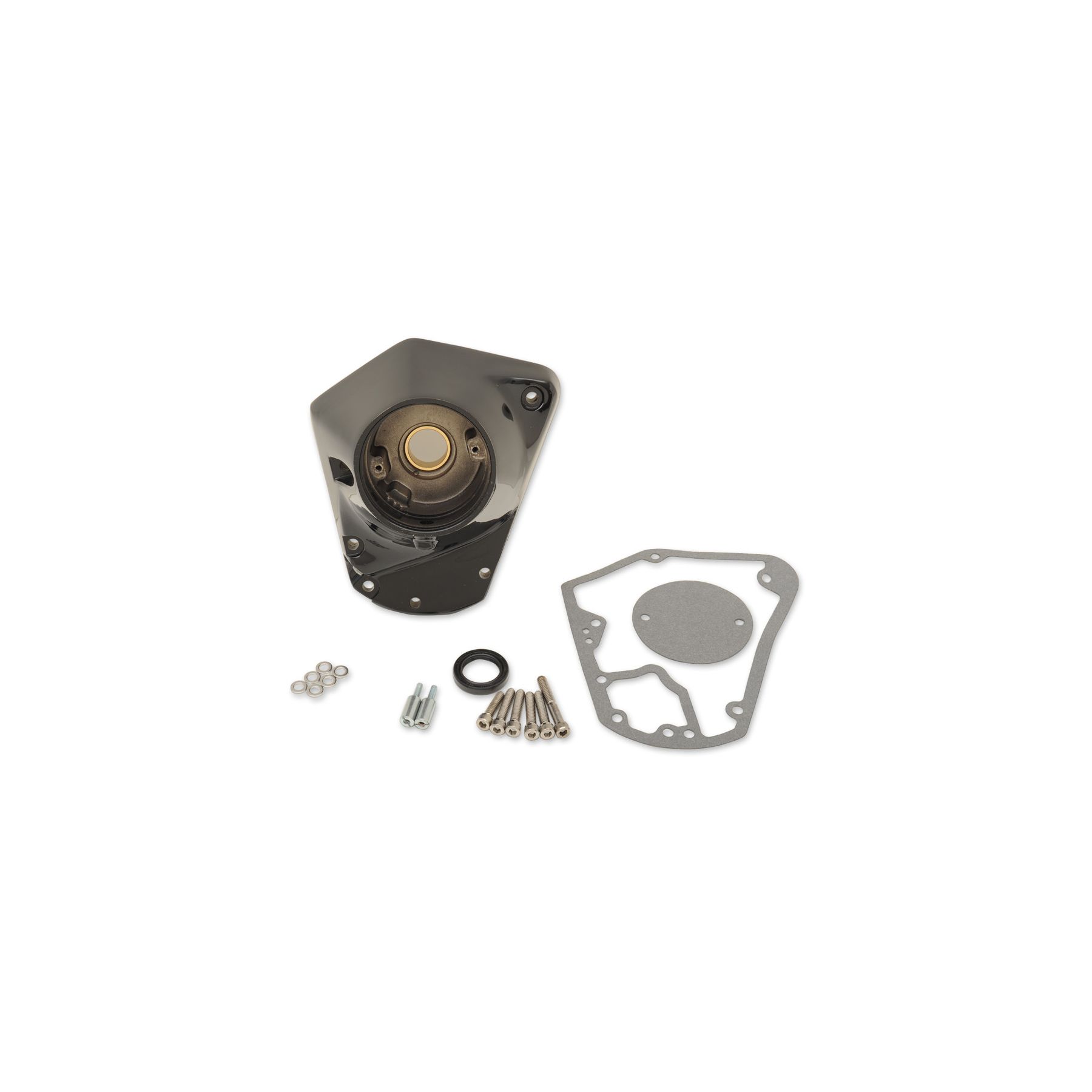 Drag Specialties Drag Specialties Cam Cover For Harley Big Twin 1973-1992 - $285.09 at J&P Cycles