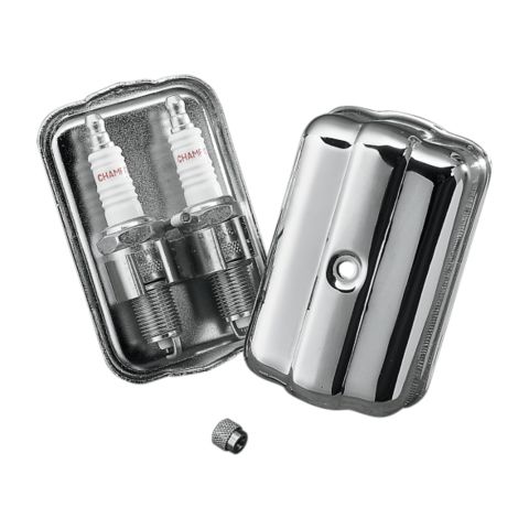 J&P Cycles Spark Plug Holder