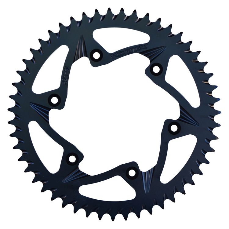 Vortex 530 F5 Aluminum Rear Sprocket Suzuki / Yamaha / Kawasaki (43T and 46T)