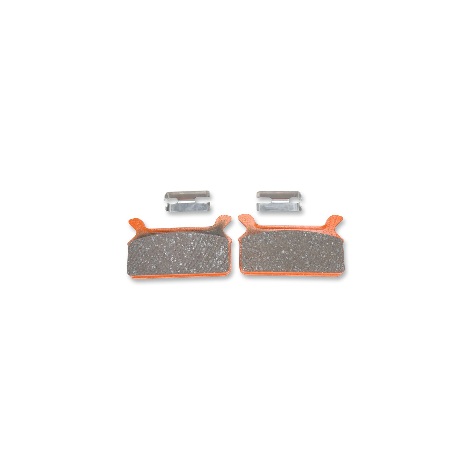 EBC Brakes EBC Brakes Semi-Sintered Rear Brake Pads For Harley Touring 1986-1999 - $50.18 at J&P Cycles