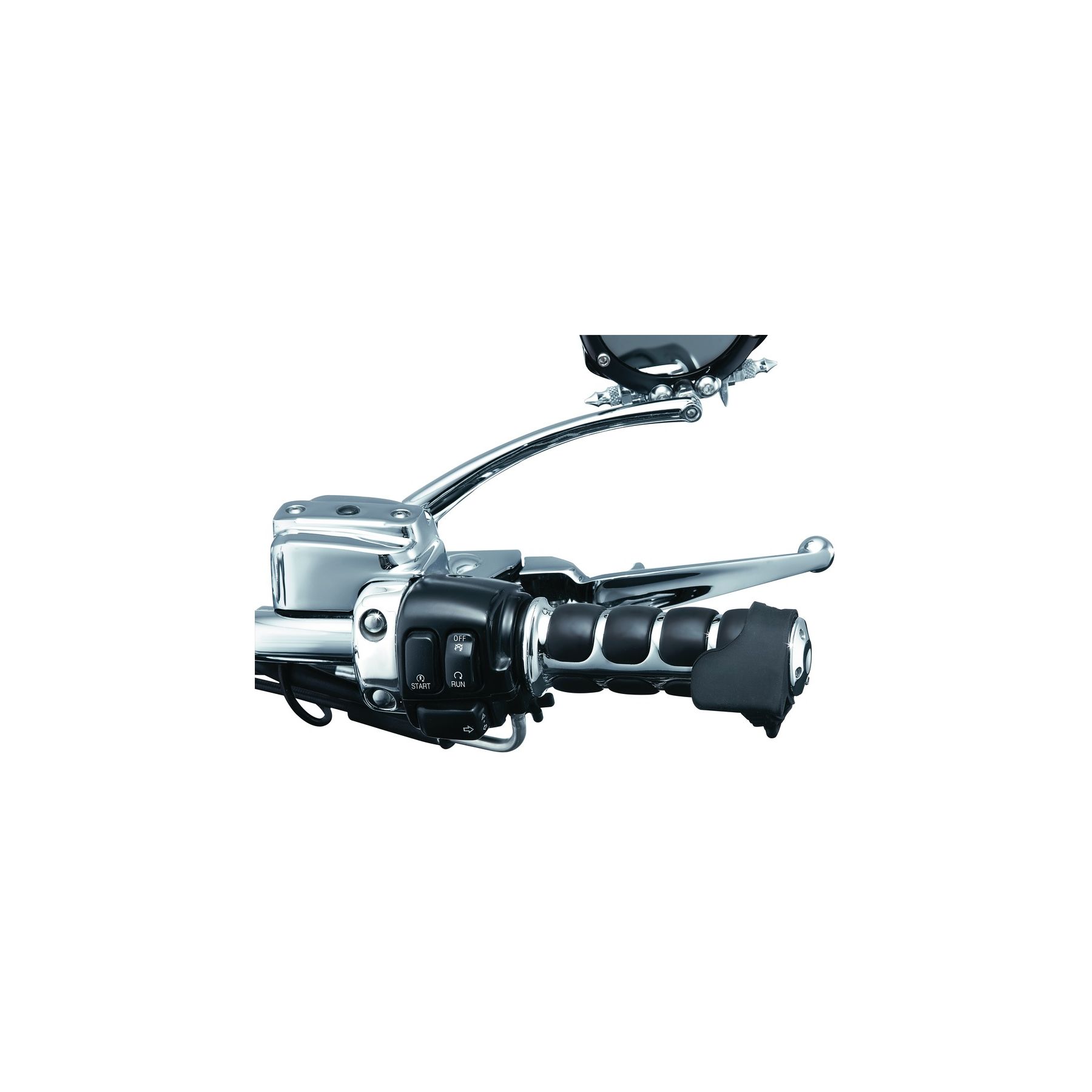Kuryakyn Kuryakyn Universal Throttle Boss - $24.99 at J&P Cycles