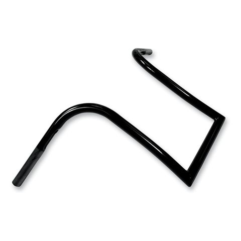 LA Choppers 1" Nice Curves Ape Handlebars For Harley