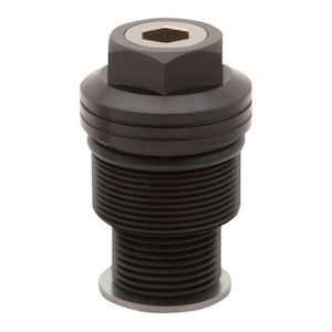 Burly Fork Pre-Load Adjusters For Harley