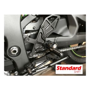 Vortex V3 2.0 Rearset Kawasaki ZX10R / RR | JPCycles.com