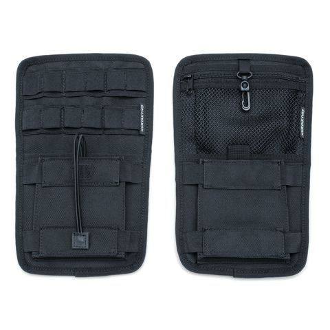 Kuryakyn Internal Saddlebag Organizers