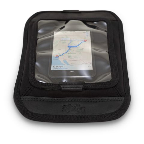 Burly Voyager Magnetic Tank Screen