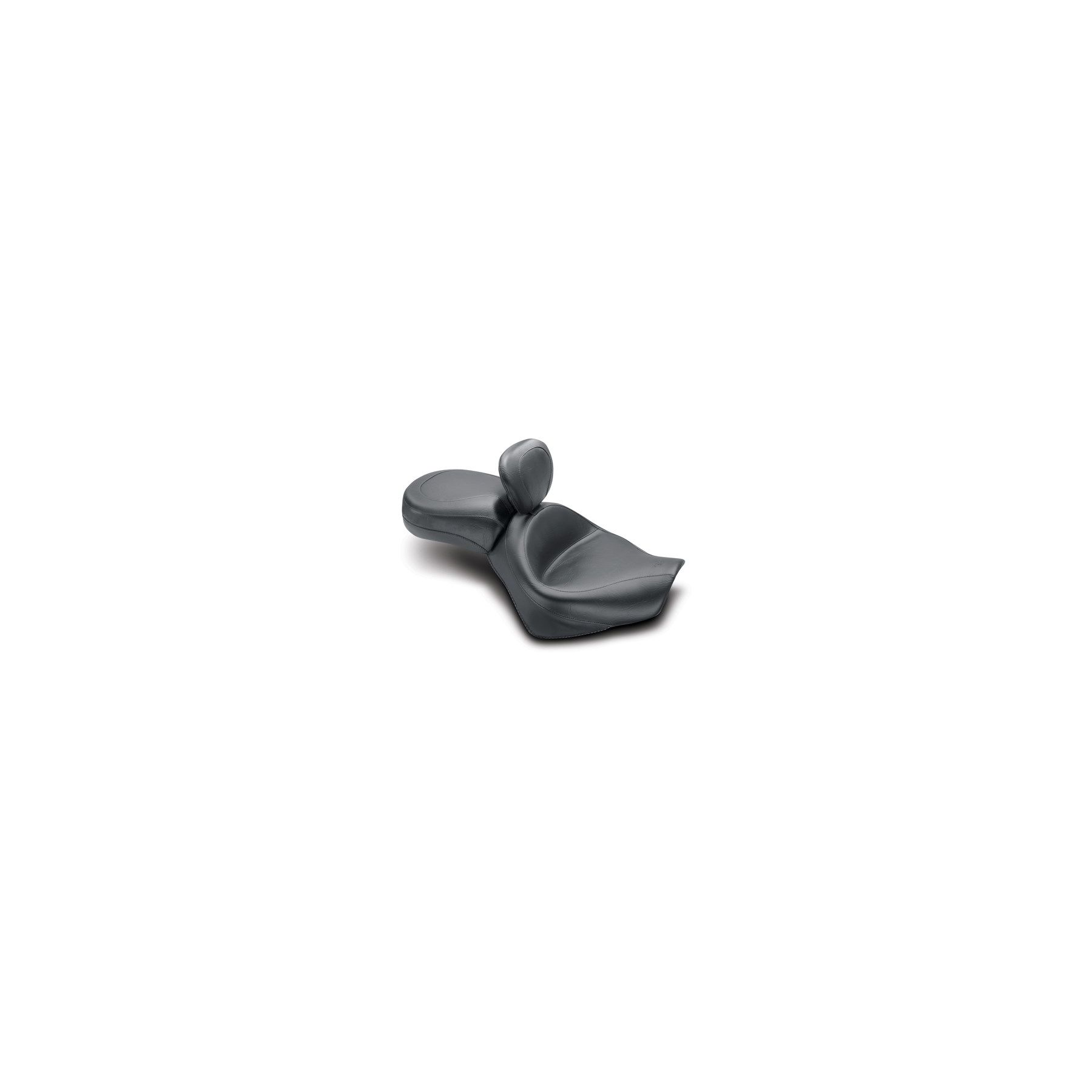 Mustang Seats Mustang Wide Touring Seat Honda VT750 Shadow Spirit / Phantom 2007-2023 - $1039.00 at J&P Cycles